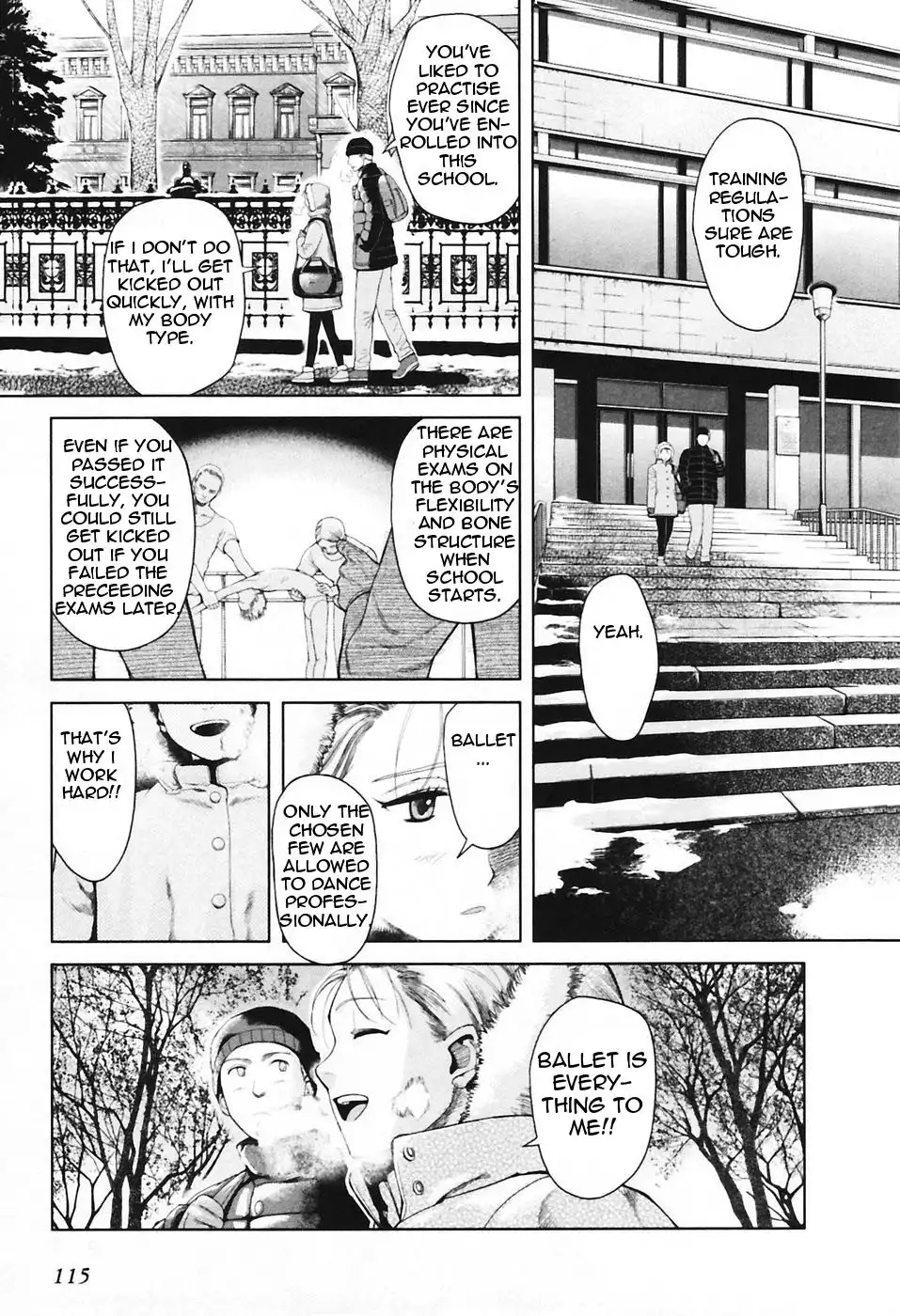 Gunslinger Girl Chapter 31 11